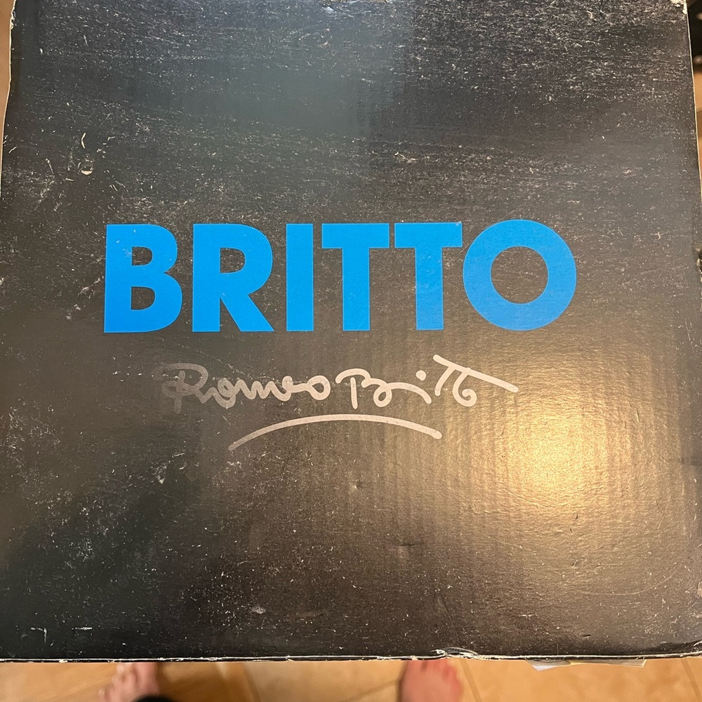 Tea pot BRITTO